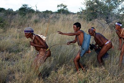 Bushmanland - Namibie