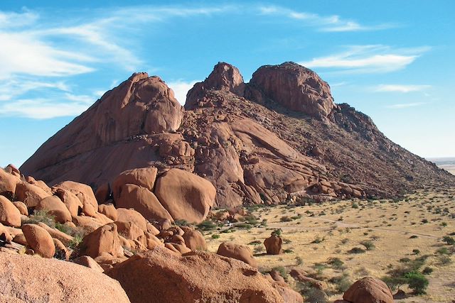 Voyage Traversée de la Namibie aux chutes Victoria