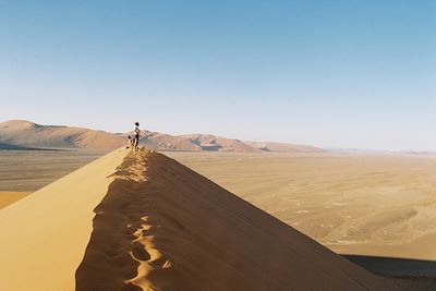 Désert de Sossusvlei - Namibie