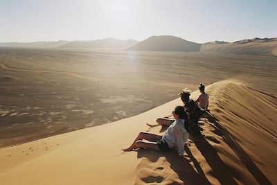 Désert de Sossusvlei - Namibie