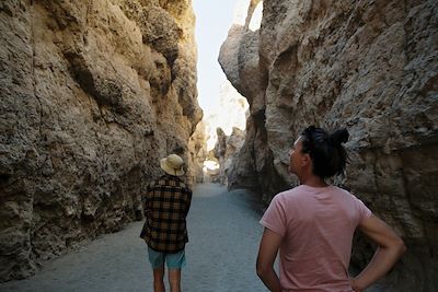 Canyon de Sesriem - Namibie