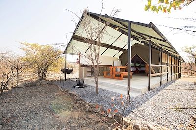 Etosha Safari Camping2go - Etosha Centre - Namibie