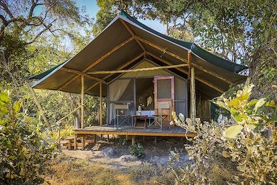 Kadizora Camp - Okavango - Botswana