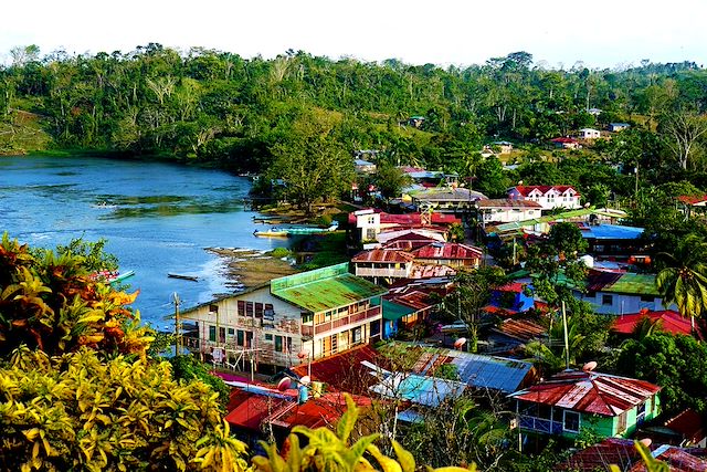 Voyage Le Nicaragua au fil de l'eau 