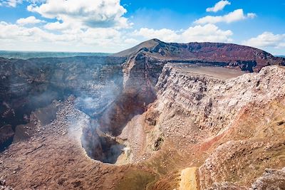 Volcan Masaya Santiago - Nicaragua