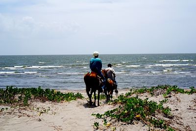 Nicaragua - Ranch Tisma