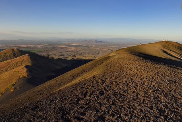 Voyage Volcans, tortues et chocolat !