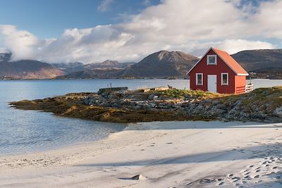 Ile de Sommaroy - Norvège