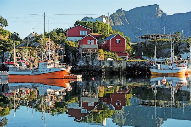 Voyage Les îles Lofoten, archipel du nord