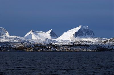 Lyngen - Norvège 