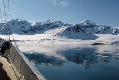 Lyngen - Norvège 