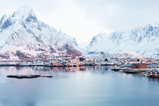 Voyage Découverte de l'archipel des Lofoten