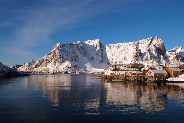 Voyage Découverte de l'archipel des Lofoten