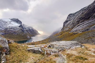 Lofoten en automne - Norvège