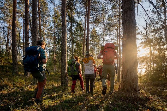 Voyage Immersion nature à la norvégienne