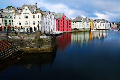 Alesund - Norvège