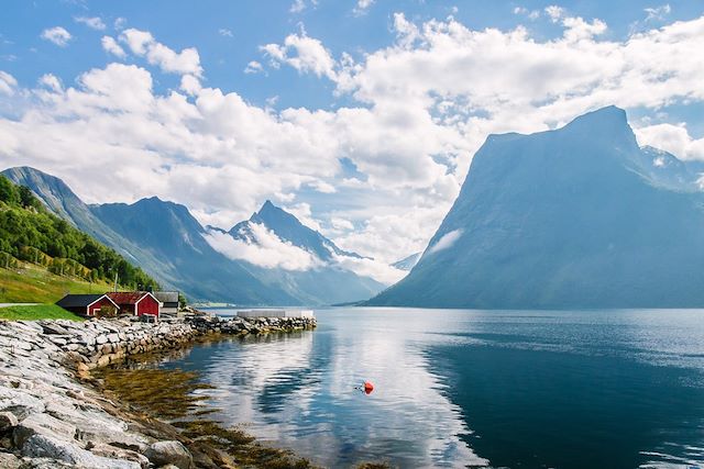 Voyage Kayak, vélo et randonnées dans les fjords