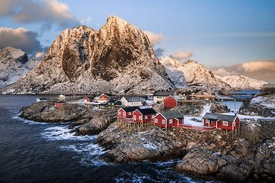 Voyage Terres Polaires Norvège