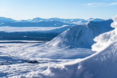 Massif du Jotunheimen - Norvège