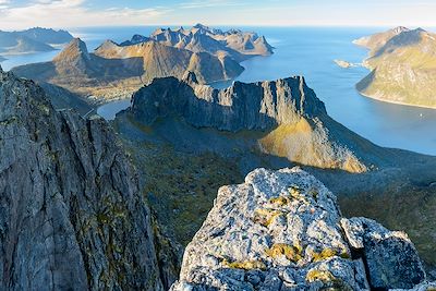 Merveilles des îles Lofoten, Senja et Vesteralen