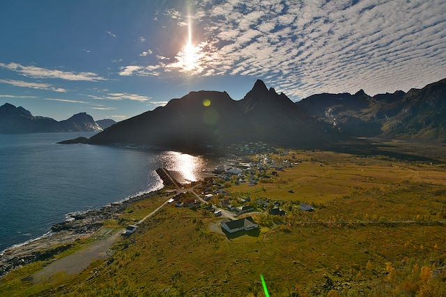 Voyage Voile et Randonnée : Aventure Unique à Senja