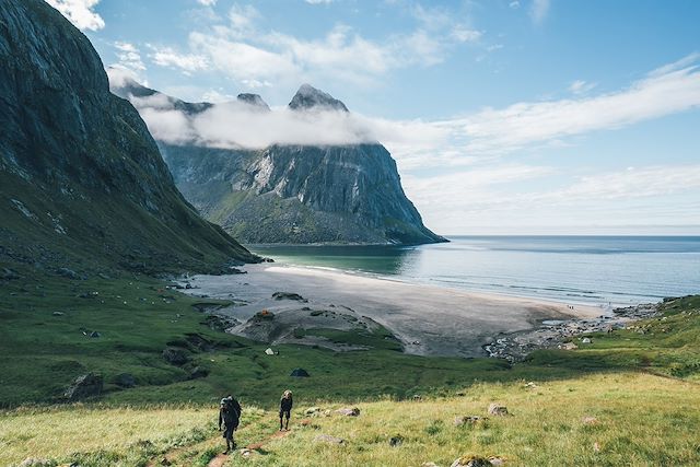 Voyage Voile et randonnées dans l'archipel des Lofoten