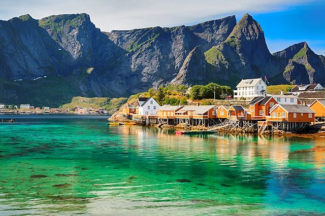 Voyage Voile et randonnées dans l'archipel des Lofoten