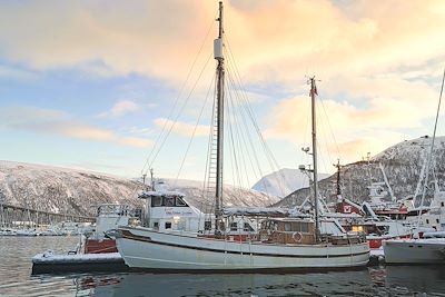 Voilier Havella - Tromso - Norvège