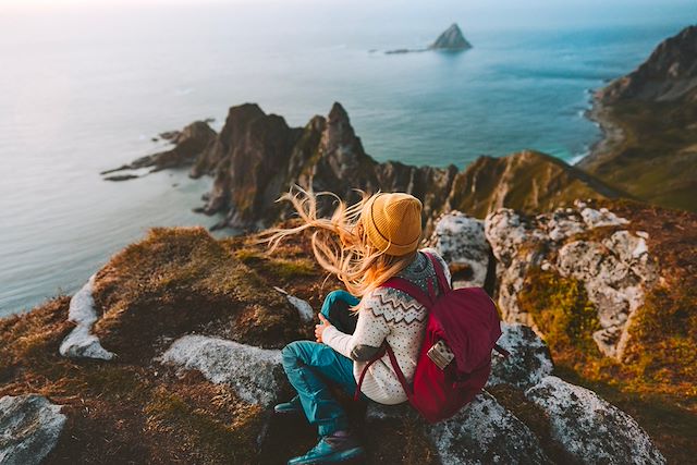 Voyage Les Trésors des Lofoten et Vesterålen en famille