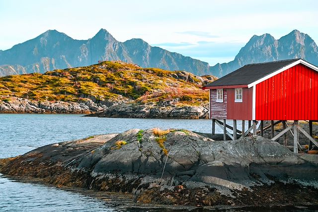 Voyage Les Trésors des Lofoten et Vesterålen en famille