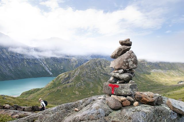 Voyage La Grande Boucle du Jotunheimen