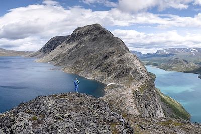 Randonnée Région des fjords