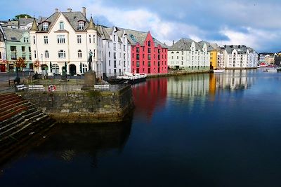 Alesund - Norvège