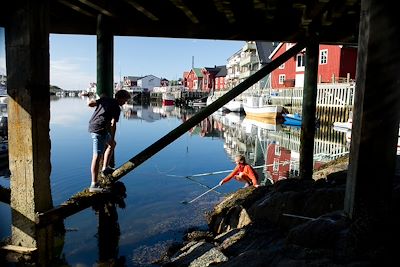 Henningsvær - Lofoten - Norvège