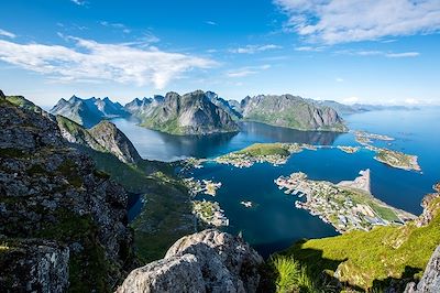 Reine - Lofoten - Norvège