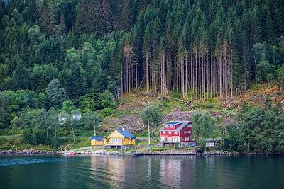 Sognefjorden - Norvège