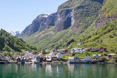 Sognefjord - Norvège