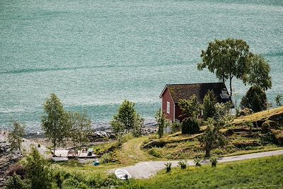 Sognefjord - Norvège