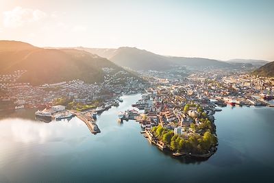 Bergen - Norvège