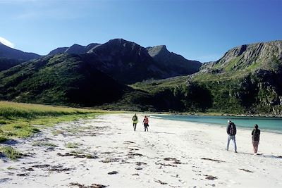 Croisière à bord du Southern Star sur la côte sauvage - Norvège