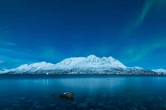 Voyage Multi-activité hivernal dans les Alpes de Lyngen