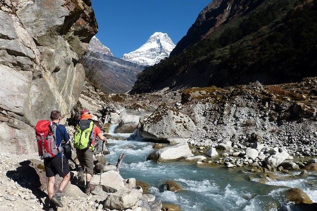 Voyage Mera Peak (6476m)