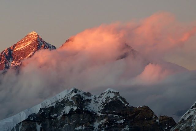 Voyage Mera Peak (6476m)