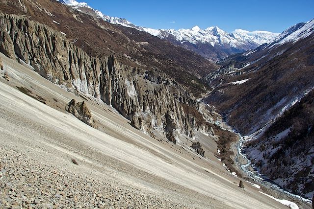 Voyage Tour des Annapurnas par le Lac Tilicho