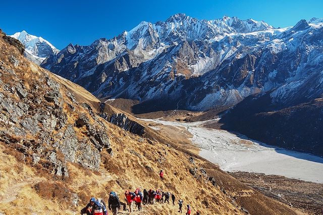 Voyage Vallée du Langtang