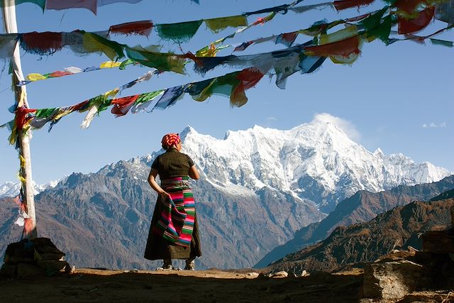 Voyage Vallée du Langtang