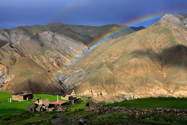 Voyage Haut Dolpo, trek hors du temps