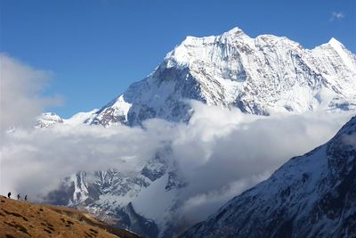 Le Manaslu - Népal