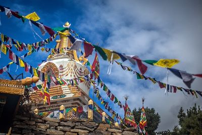 Tour du Manaslu - Népal