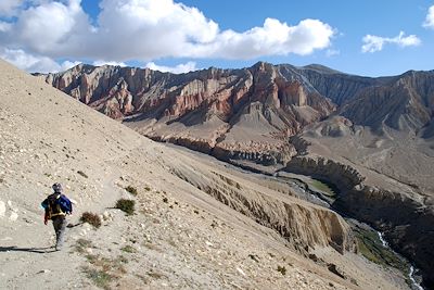 Trek Népal